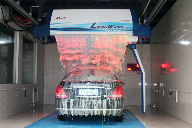 China best car wash equipment